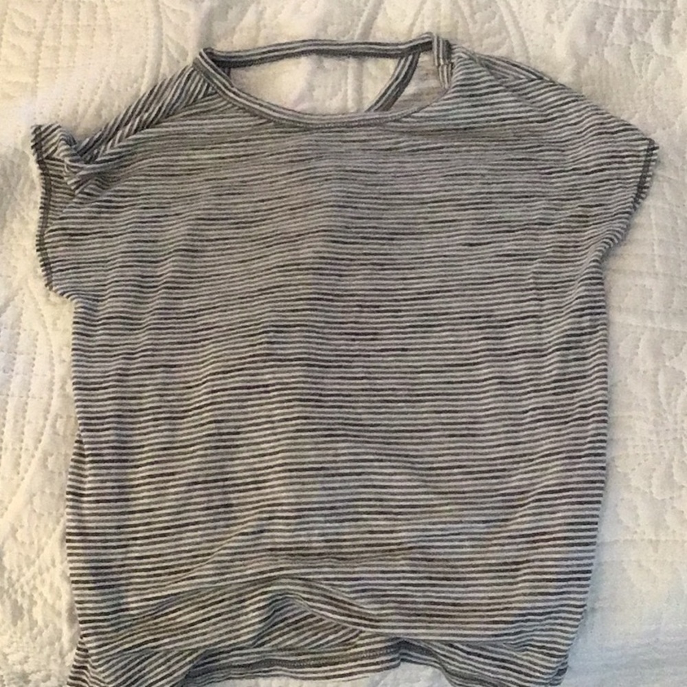 Athleta Girl Short Sleeve